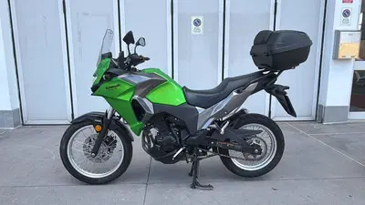 Kawasaki Versys-X 300 Urban (2017 - 19) usata