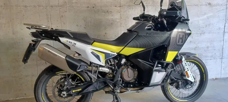 Husqvarna Norden 901 (2022 - 26)