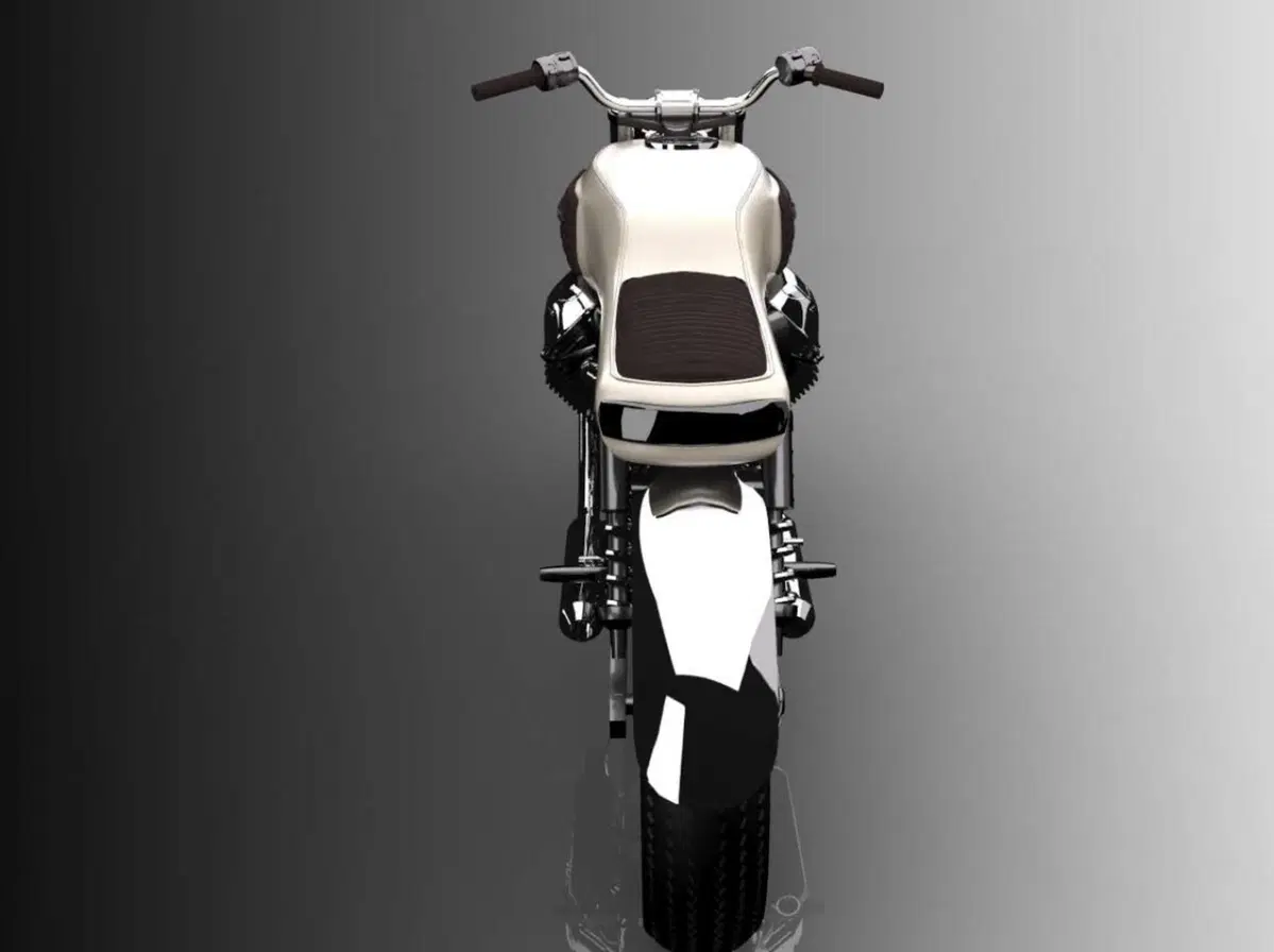 Moto Guzzi V7 II “MOD7”, da IED Milano (Video) (15)