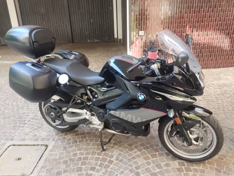 Bmw F 800 GT (2017 - 20)