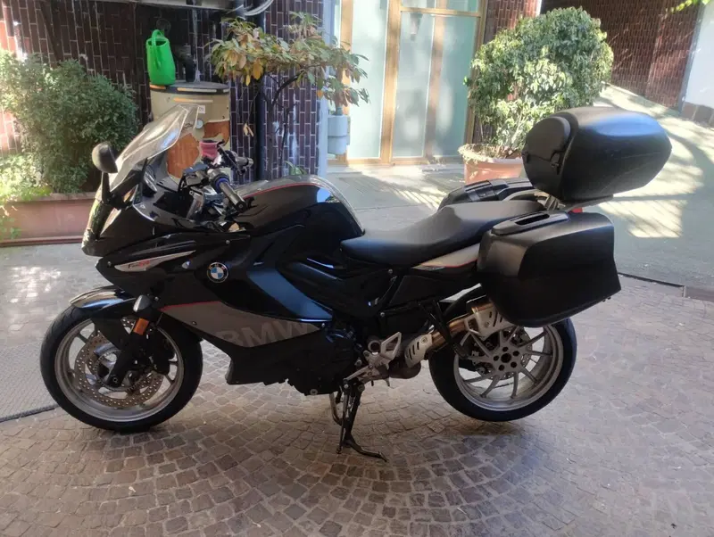 Bmw F 800 GT (2017 - 20) (2)
