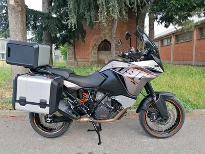 KTM 1190 Adventure (2013 - 16) usata