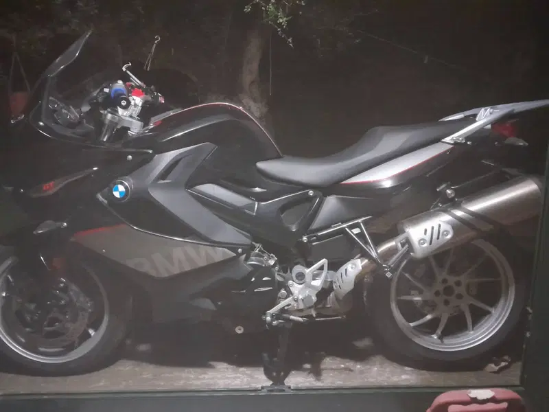 Bmw F 800 GT (2017 - 20) (3)
