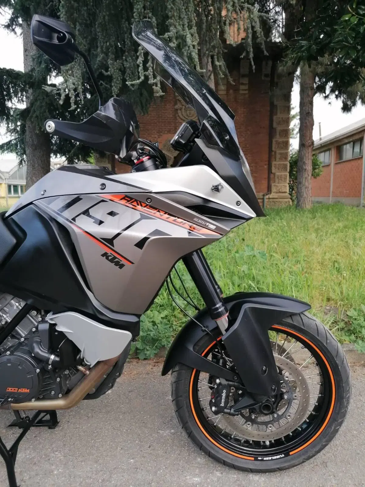 KTM 1190 Adventure (2013 - 16) (2)