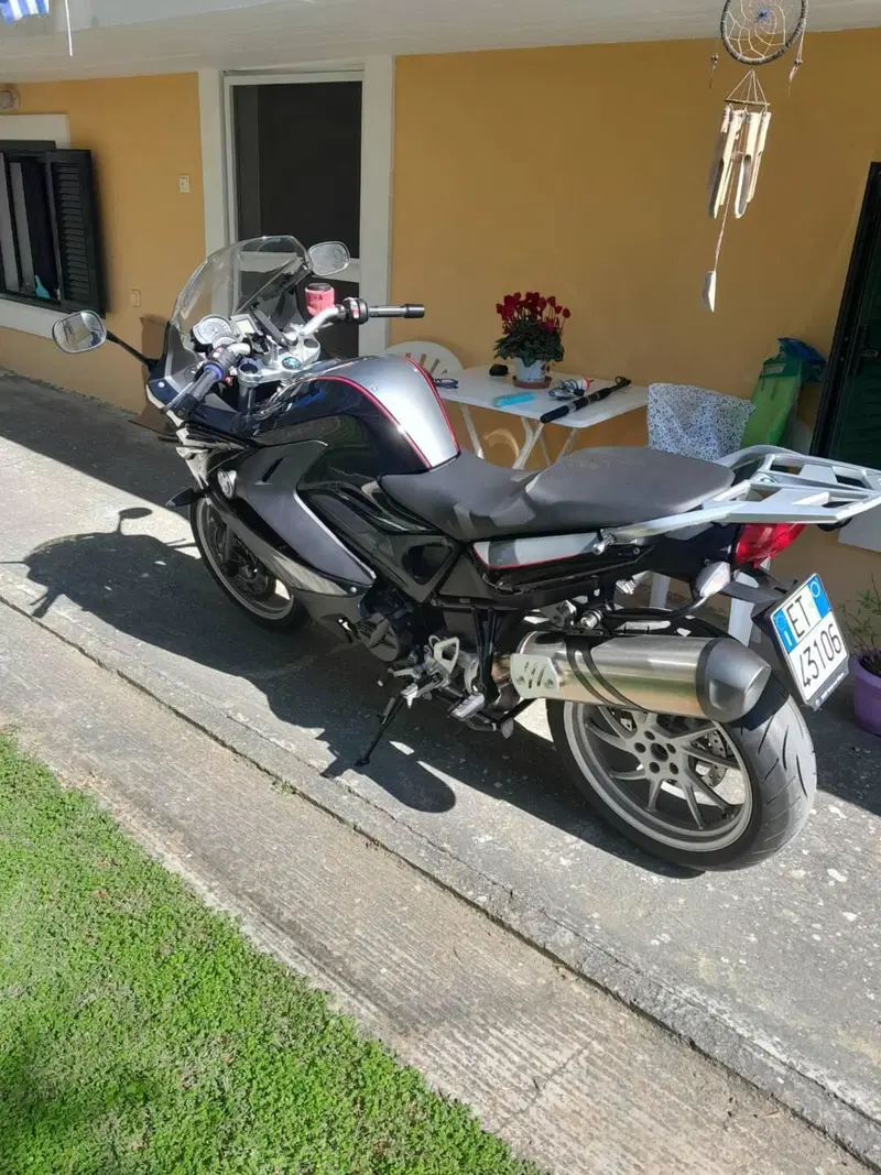 Bmw F 800 GT (2017 - 20) (5)