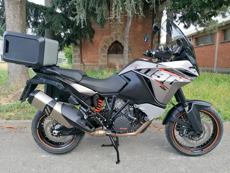 KTM 1190 Adventure (2013 - 16) (7)
