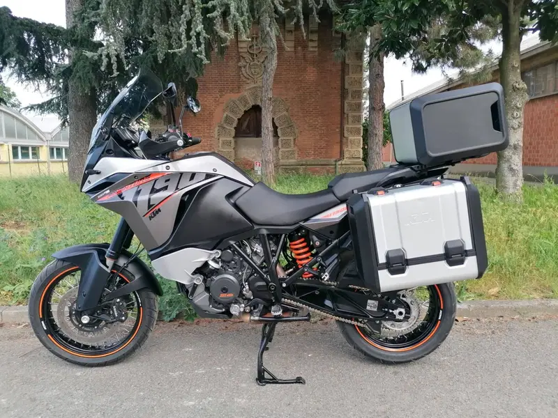 KTM 1190 Adventure (2013 - 16) (8)