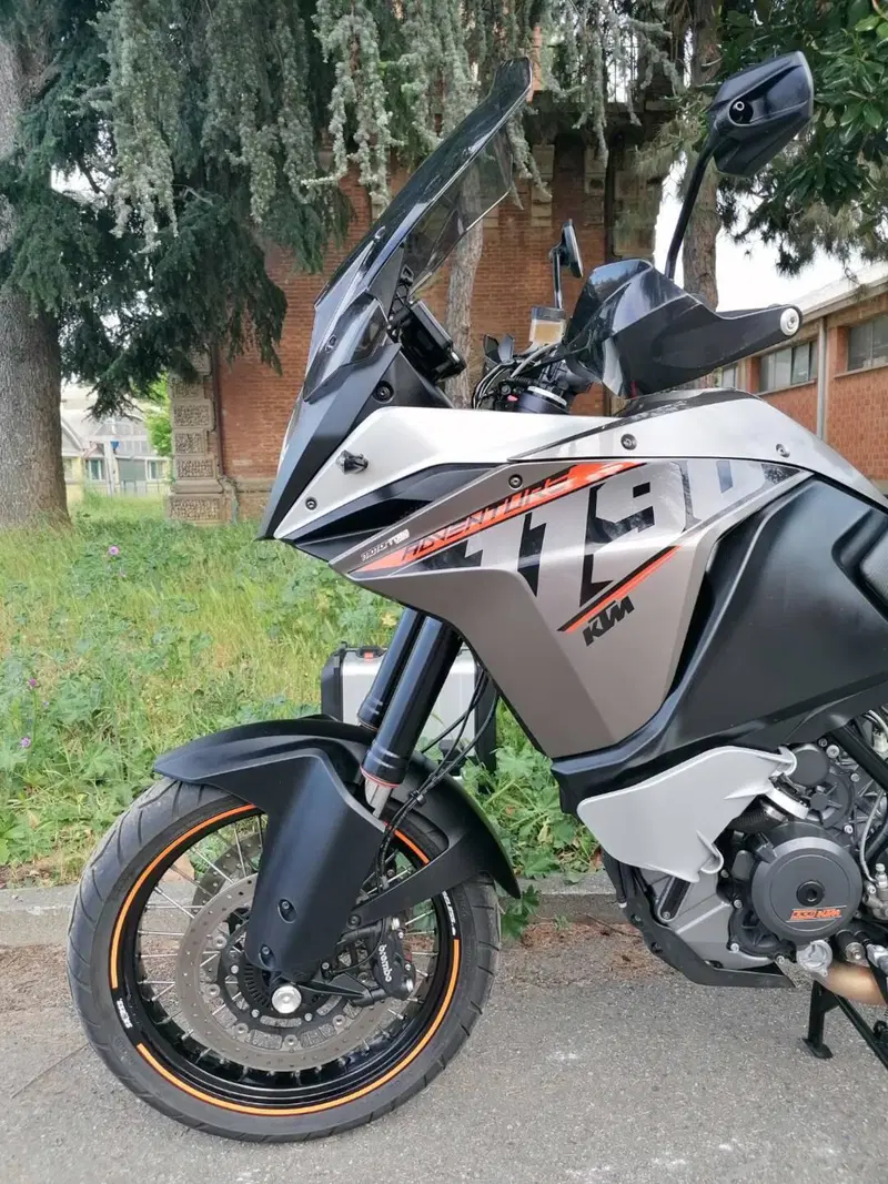 KTM 1190 Adventure (2013 - 16) (9)