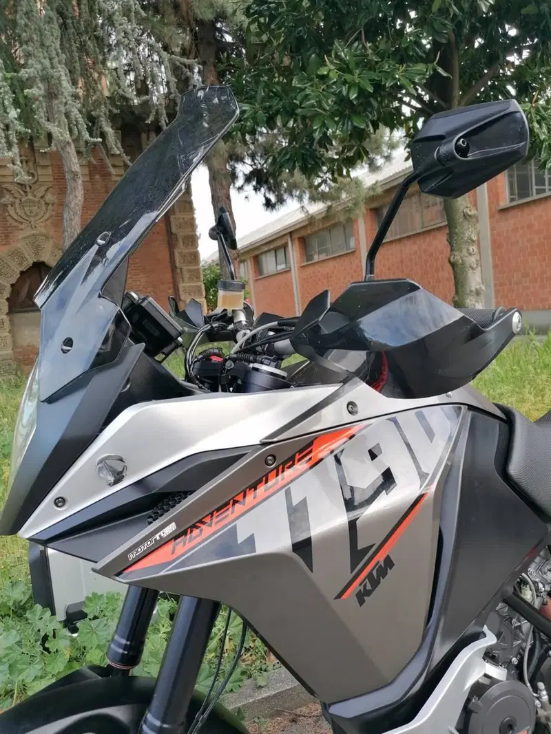 KTM 1190 Adventure (2013 - 16) (10)
