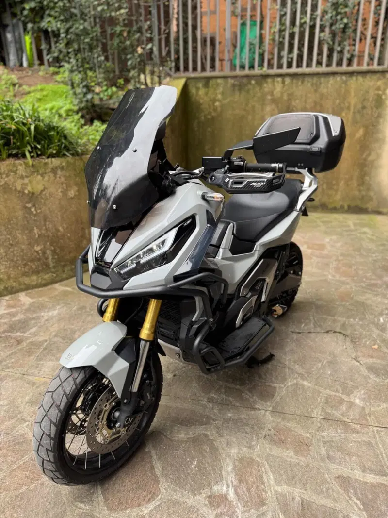 Honda X-ADV 750 DCT Gravel (2021 - 24) (2)