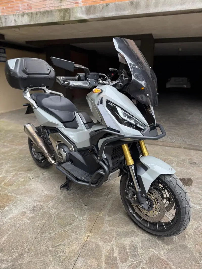 Honda X-ADV 750 DCT Gravel (2021 - 24) (3)