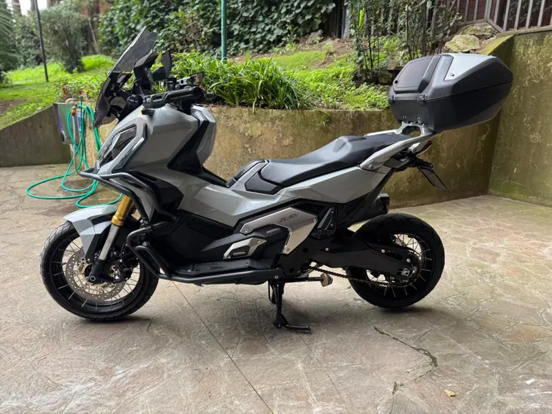 Honda X-ADV 750 DCT Gravel (2021 - 24) (4)
