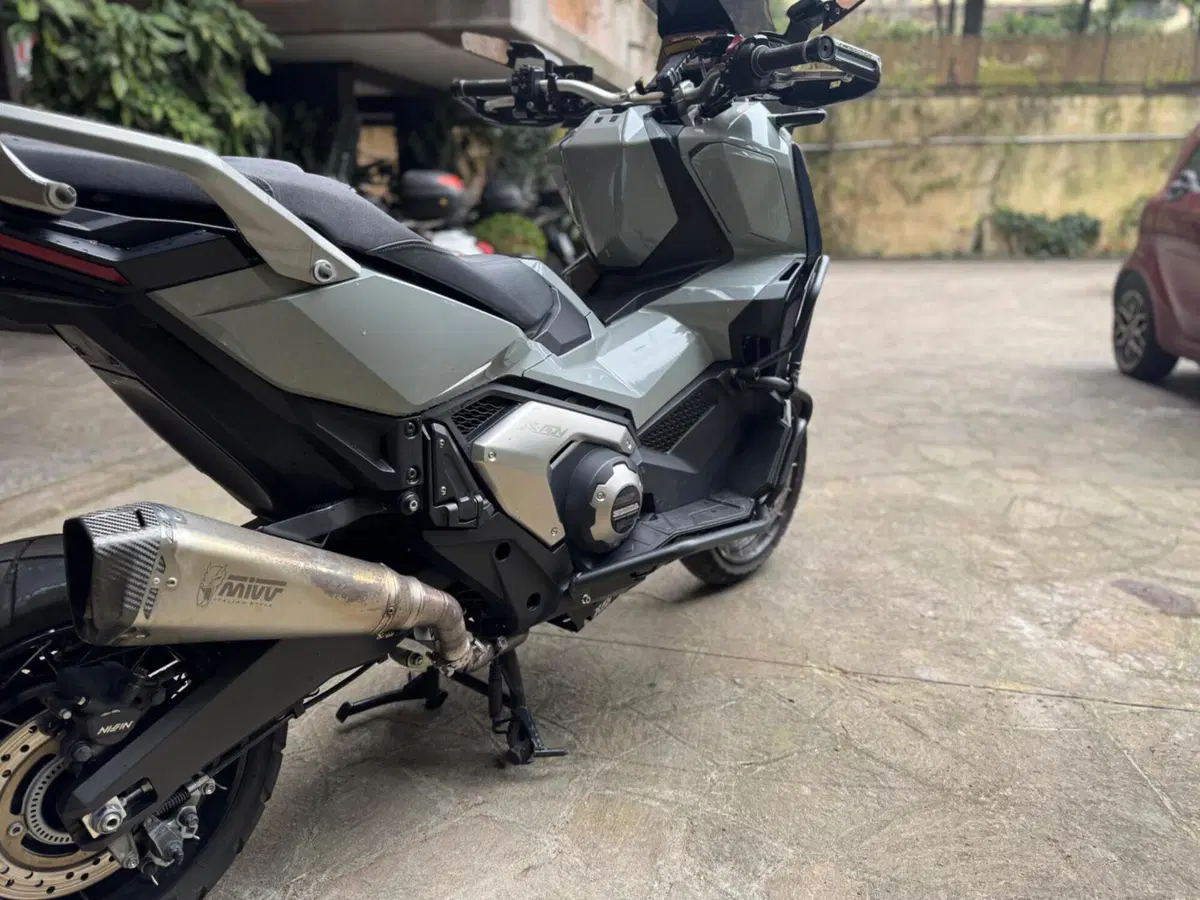 Honda X-ADV 750 DCT Gravel (2021 - 24) (5)