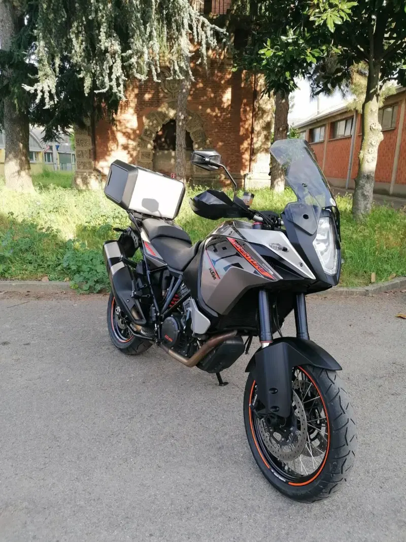 KTM 1190 Adventure (2013 - 16) (18)