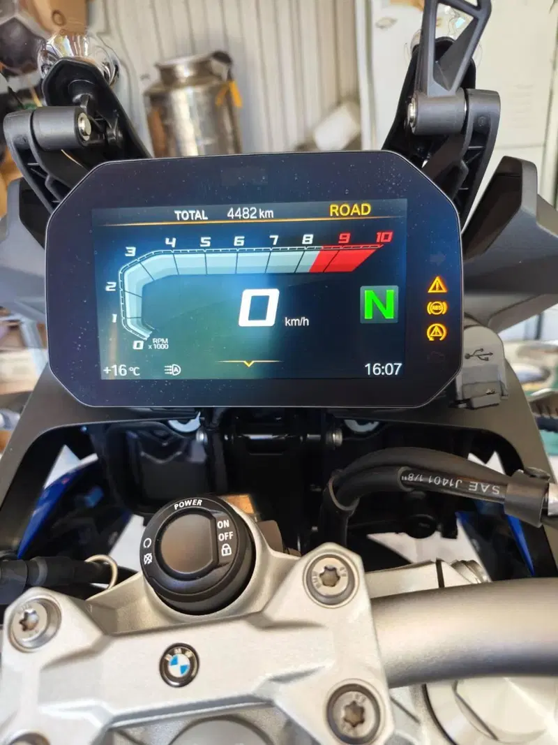 Bmw F 850 GS (2021 - 24) (2)