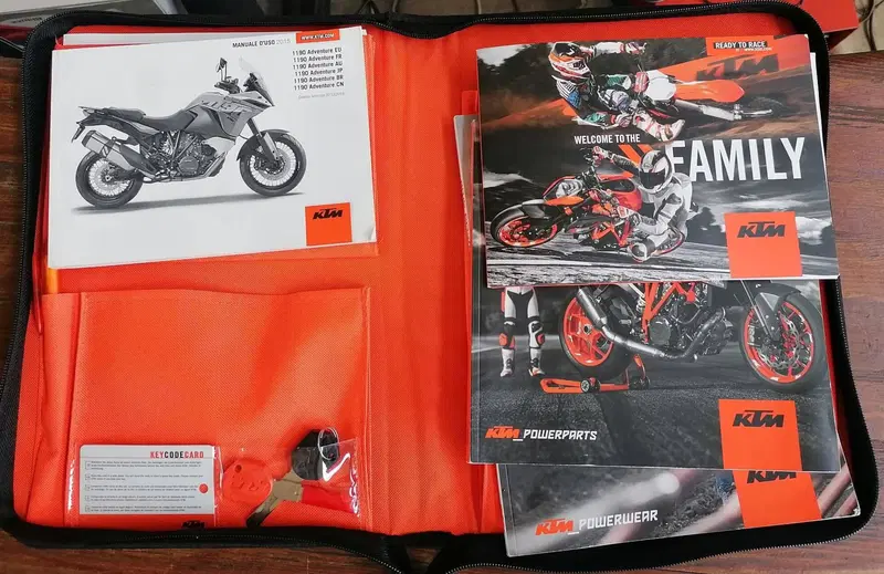 KTM 1190 Adventure (2013 - 16) (20)