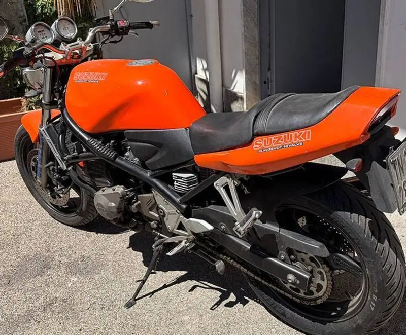 Suzuki GSF 400 Bandit (1991 - 97) (10)