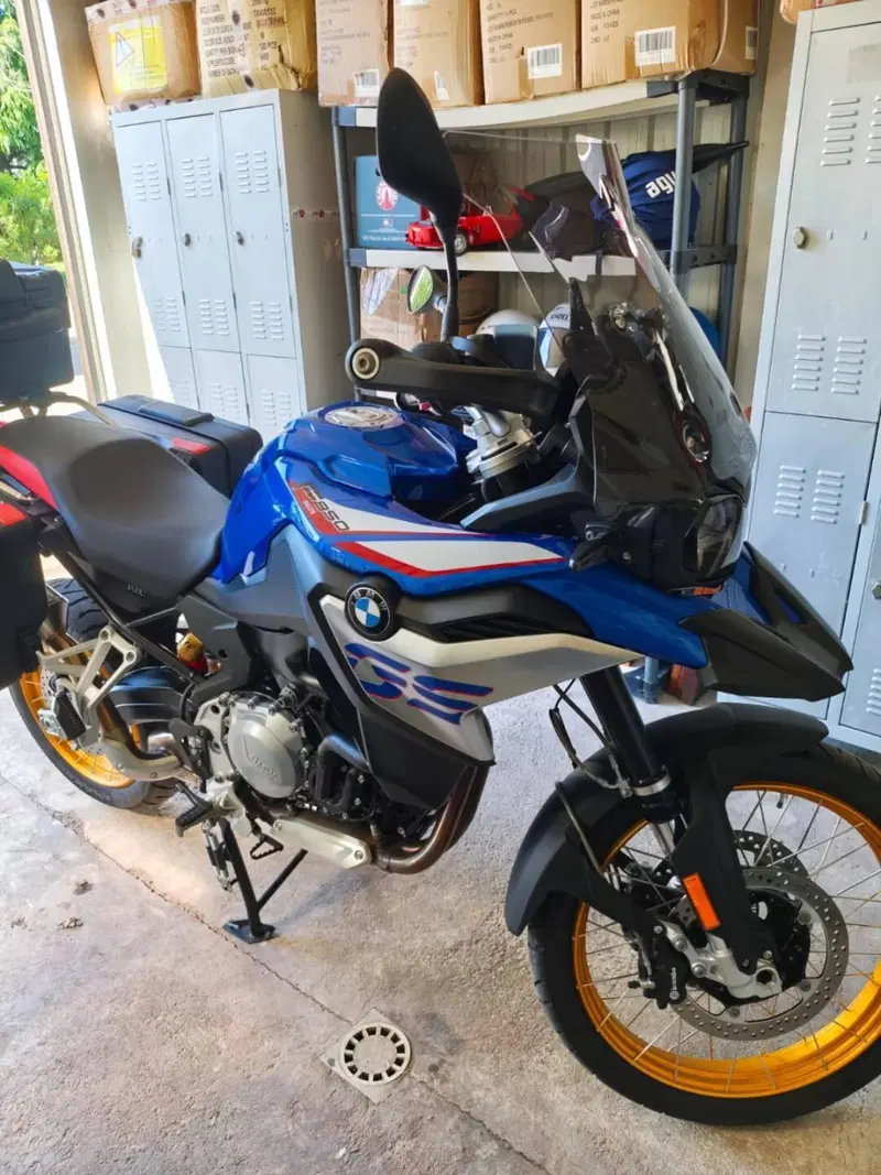 Bmw F 850 GS (2021 - 24) (3)