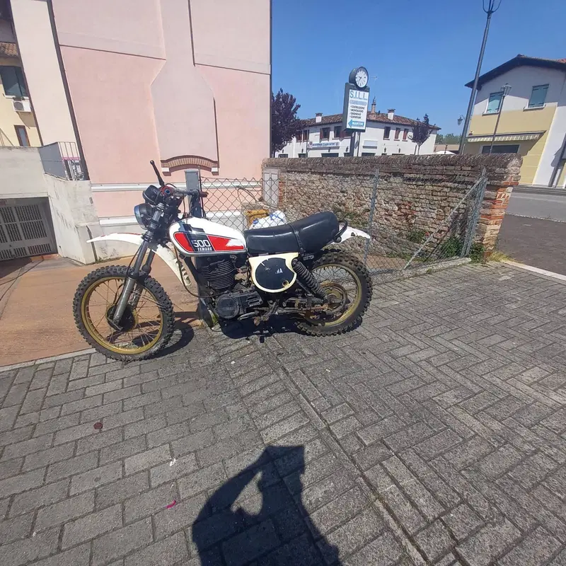 Yamaha XT 500 (2)