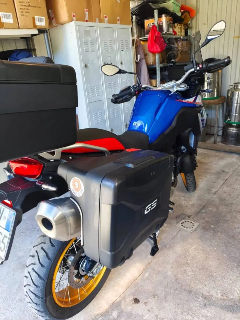 Bmw F 850 GS (2021 - 24) (4)