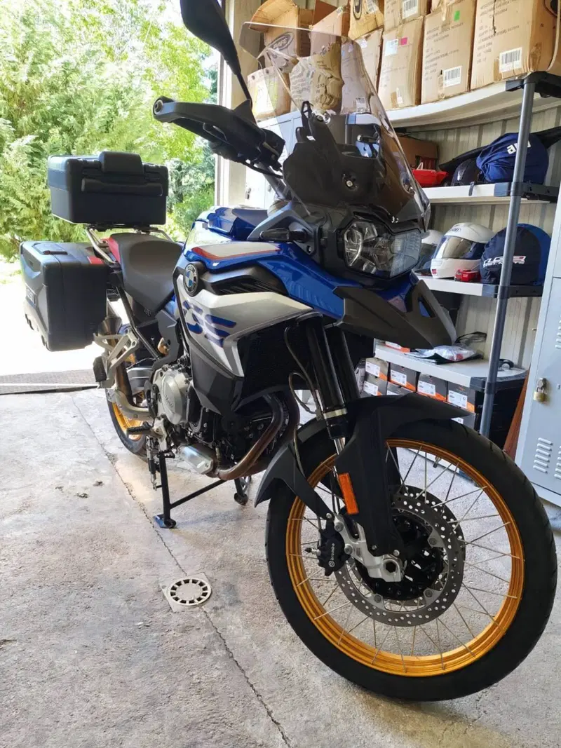 Bmw F 850 GS (2021 - 24) (5)