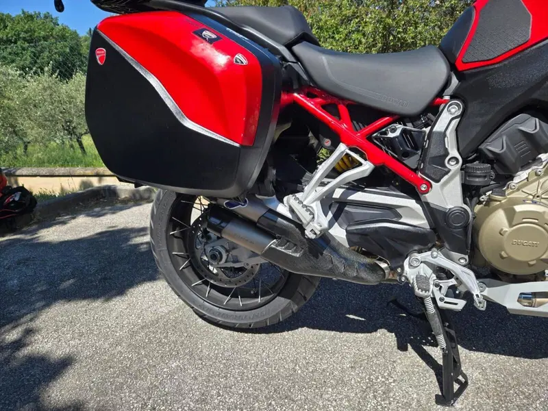 Ducati Multistrada V4 S (2021 - 24) (4)