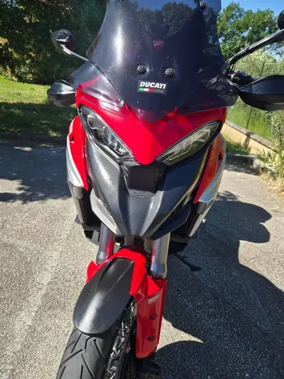 Ducati Multistrada V4 S (2021 - 24) usata