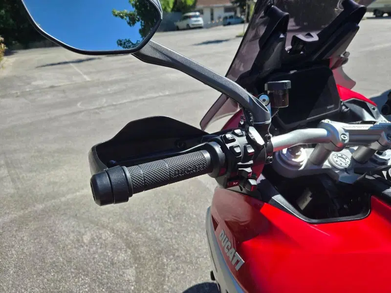 Ducati Multistrada V4 S (2021 - 24) (8)