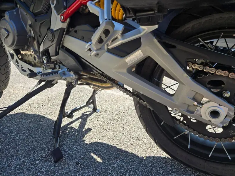 Ducati Multistrada V4 S (2021 - 24) (9)