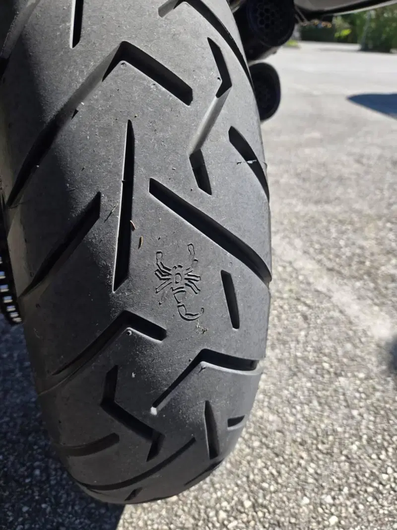 Ducati Multistrada V4 S (2021 - 24) (10)