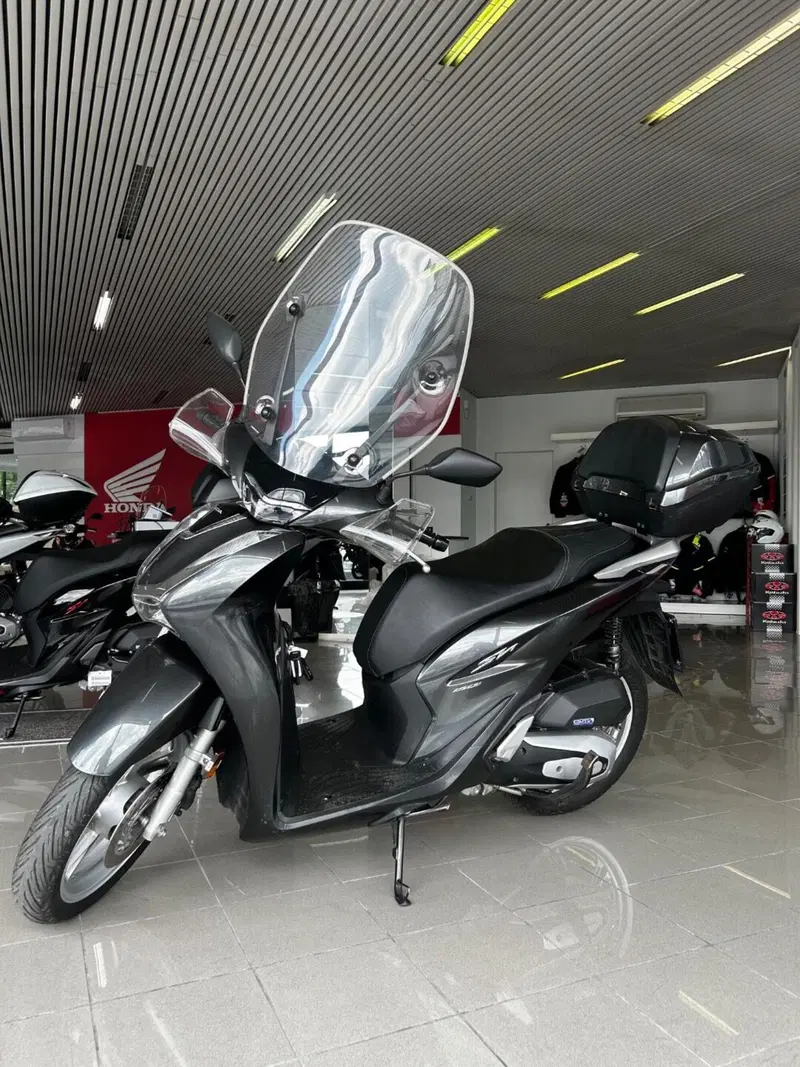 Honda SH 150i (2020 - 23)