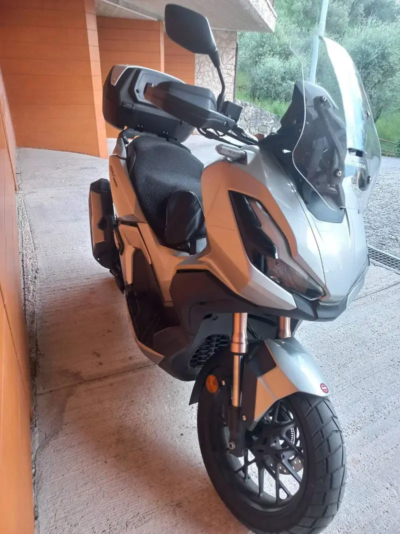 Honda ADV 350 (2022 - 24) (2)