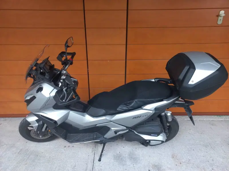 Honda ADV 350 (2022 - 24) (4)
