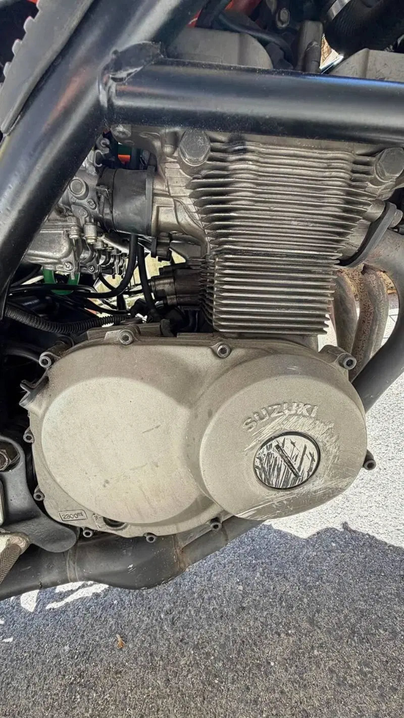 Suzuki GSF 400 Bandit (1991 - 97) (12)