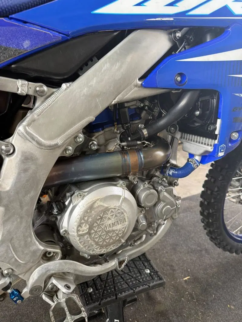 Yamaha WR 450 F (2025) (6)