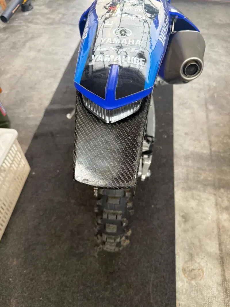 Yamaha WR 450 F (2025) (8)