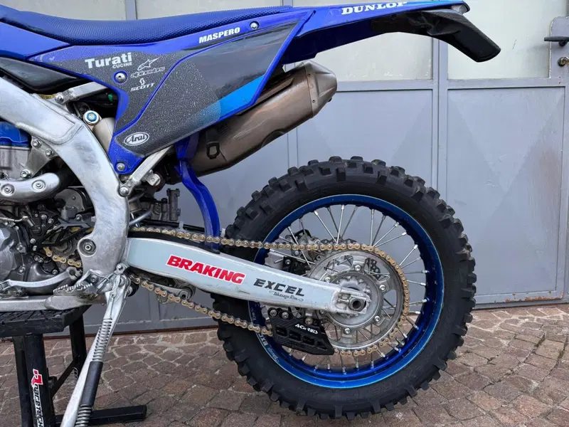 Yamaha WR 450 F (2025) (9)