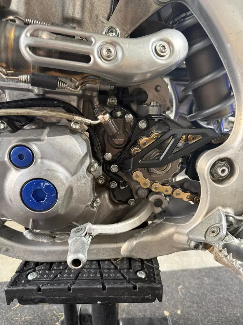 Yamaha WR 450 F (2025) (11)