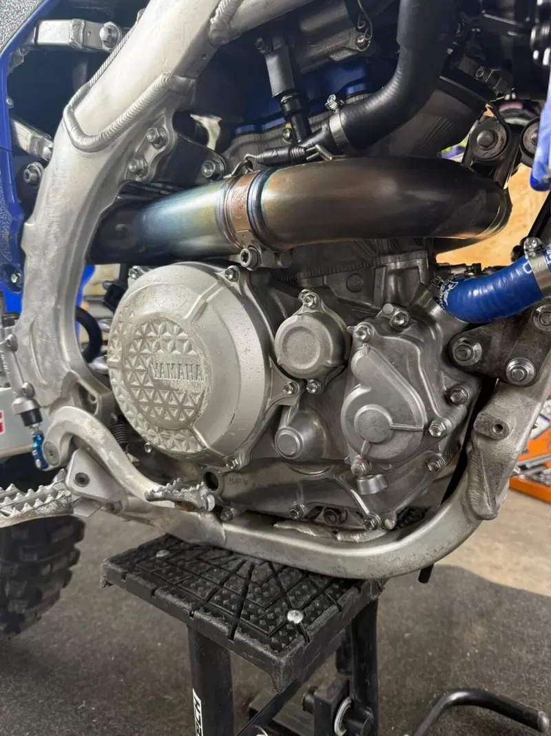 Yamaha WR 450 F (2025) (12)