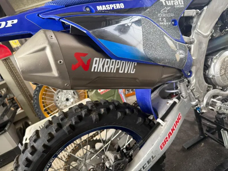 Yamaha WR 450 F (2025) (13)