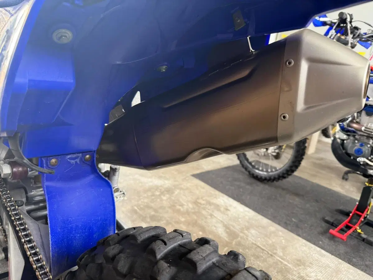 Yamaha WR 450 F (2025) (10)