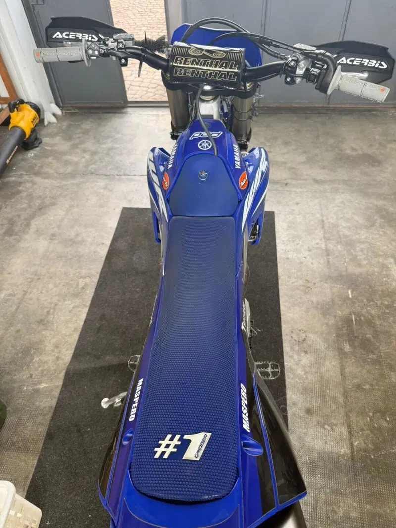 Yamaha WR 450 F (2025) (7)