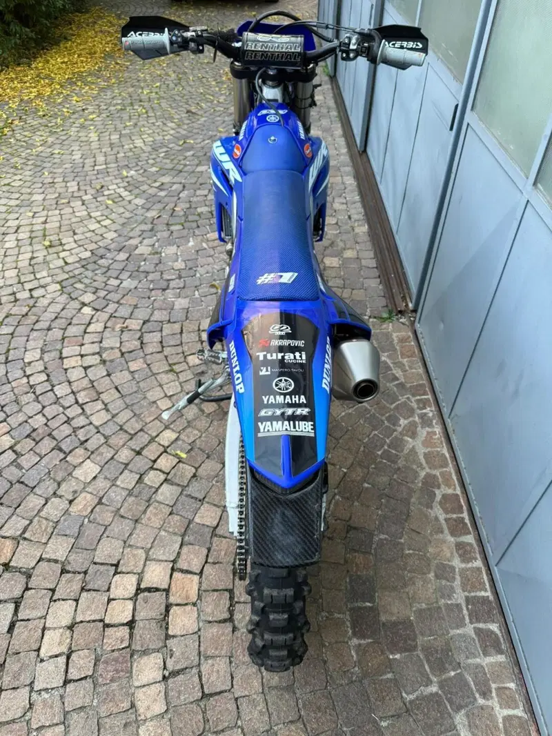 Yamaha WR 450 F (2025) (3)