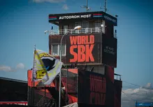 SBK 2026. Gli ORARI TV del GP a Most