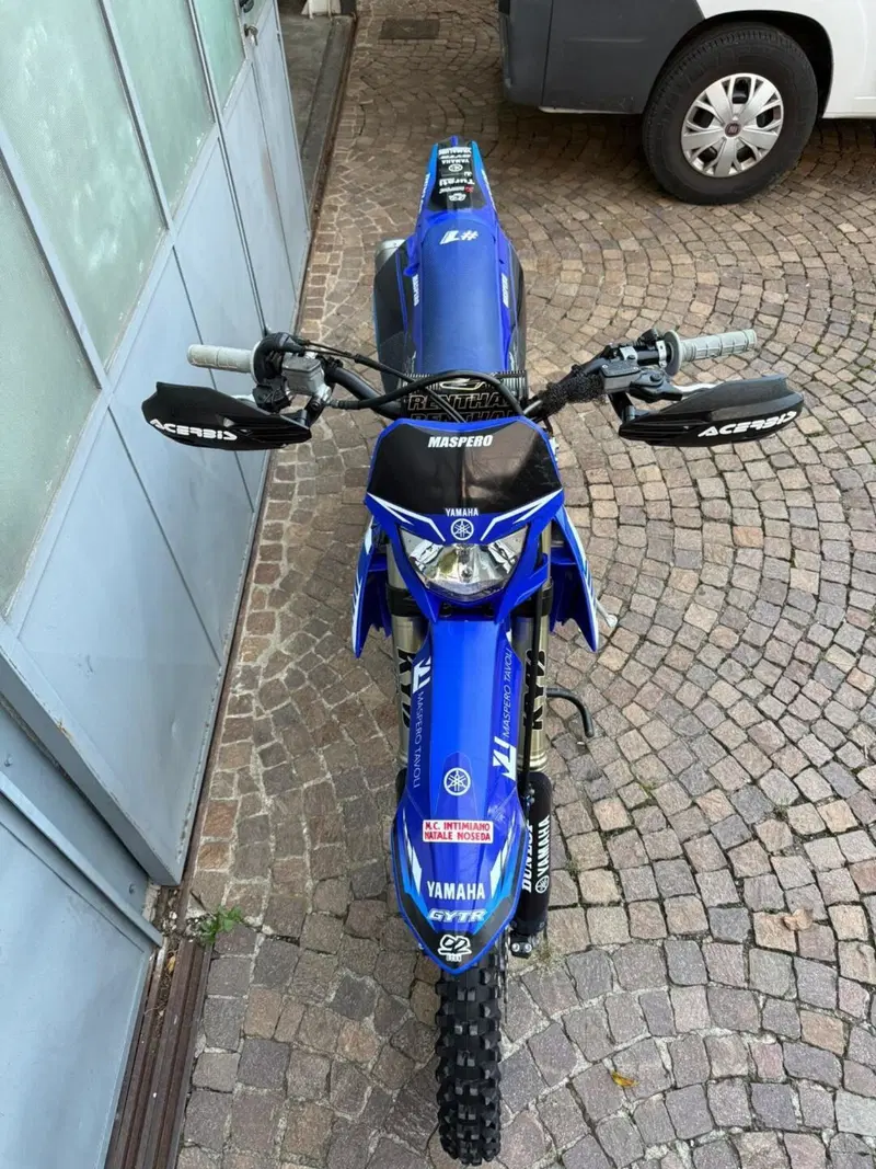 Yamaha WR 450 F (2025) (4)