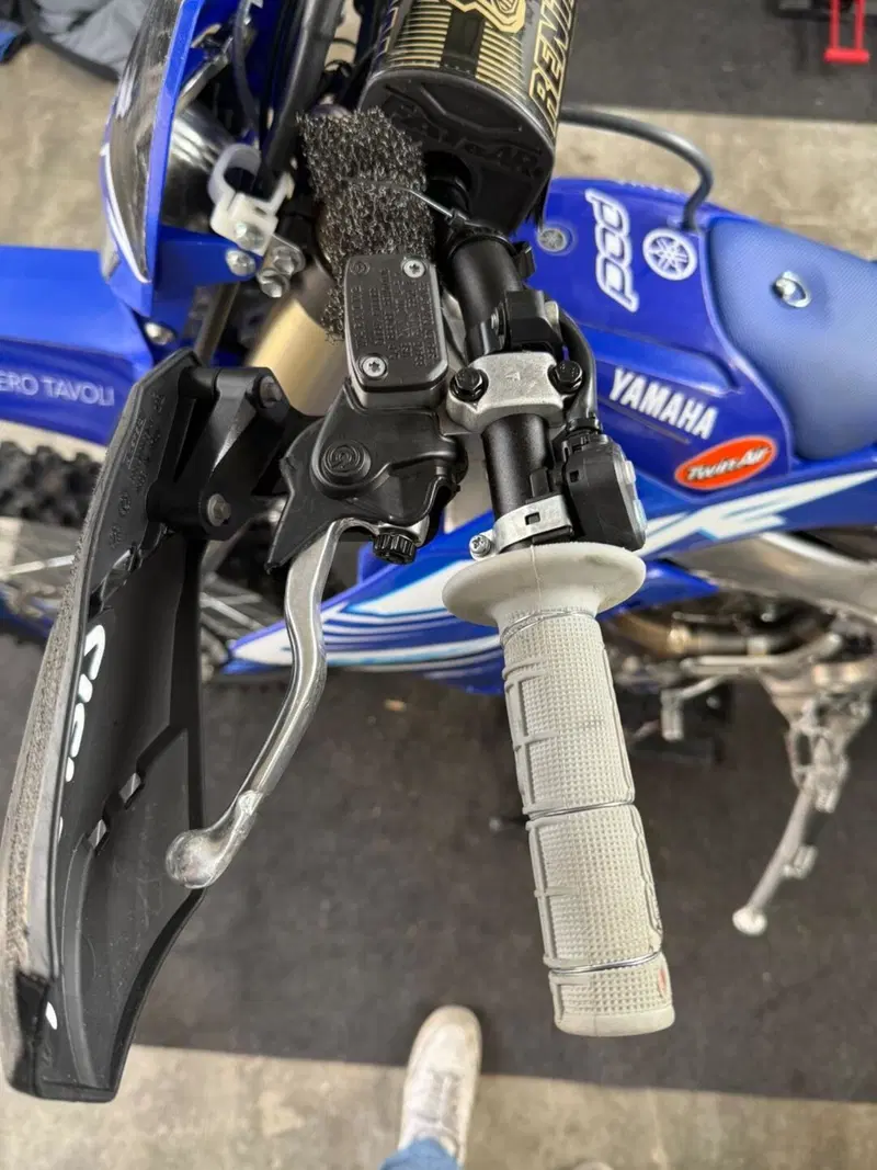 Yamaha WR 450 F (2025) (15)