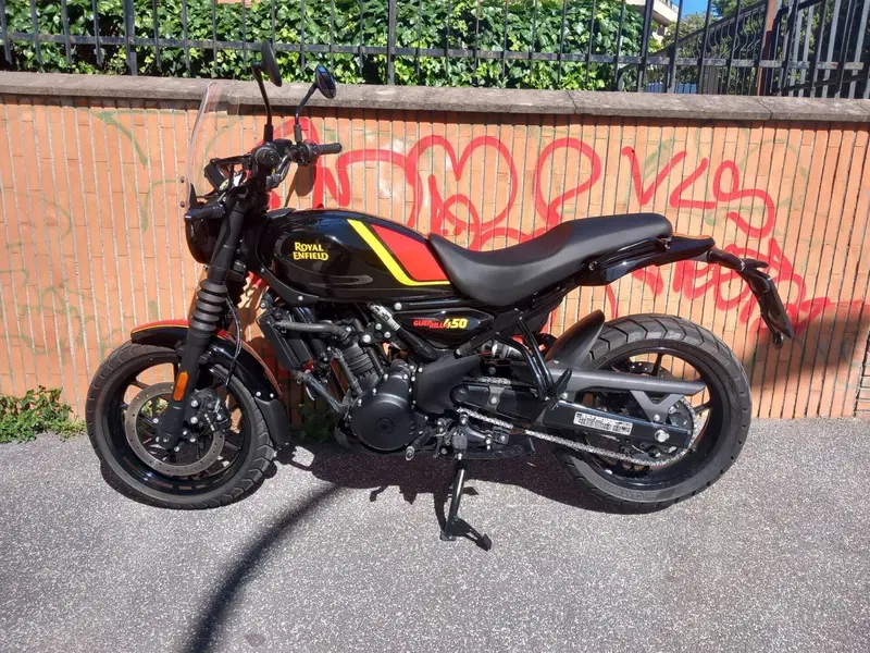 Royal Enfield Guerrilla 450 (2024 - 26) (4)
