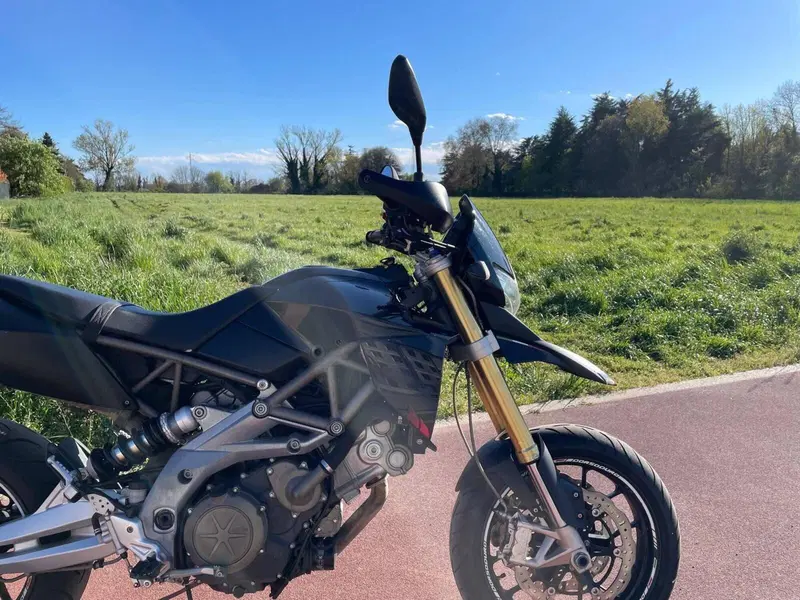Aprilia Dorsoduro 750 (2009 - 14) (3)