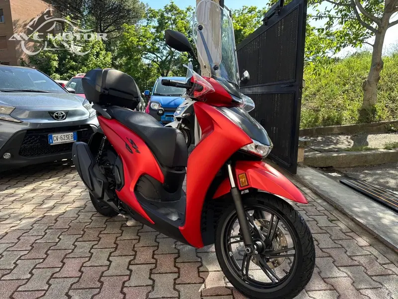 Honda SH 350i GT (2025 - 26)