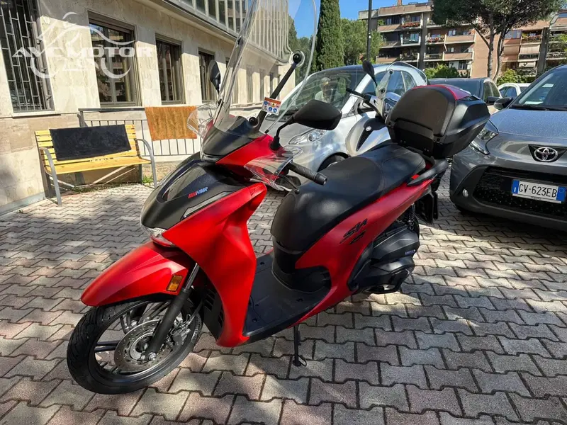 Honda SH 350i GT (2025 - 26) (3)